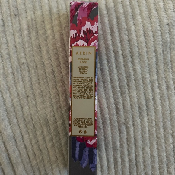AERIN evening rose perfume - Picture 3 of 8